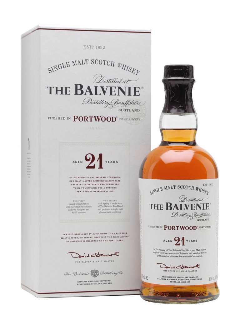 FieldStreamuk's tweet image. My wife surprised me with a gift of a bottle of 21 year old Balvenie Port Wood whisky, I am a lucky boy. xxx