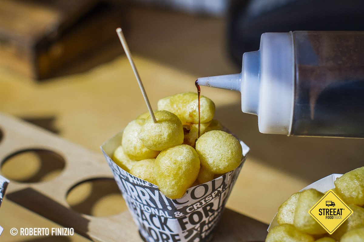 Le pittule! Dal Salento a Mantova.
@mantova2016