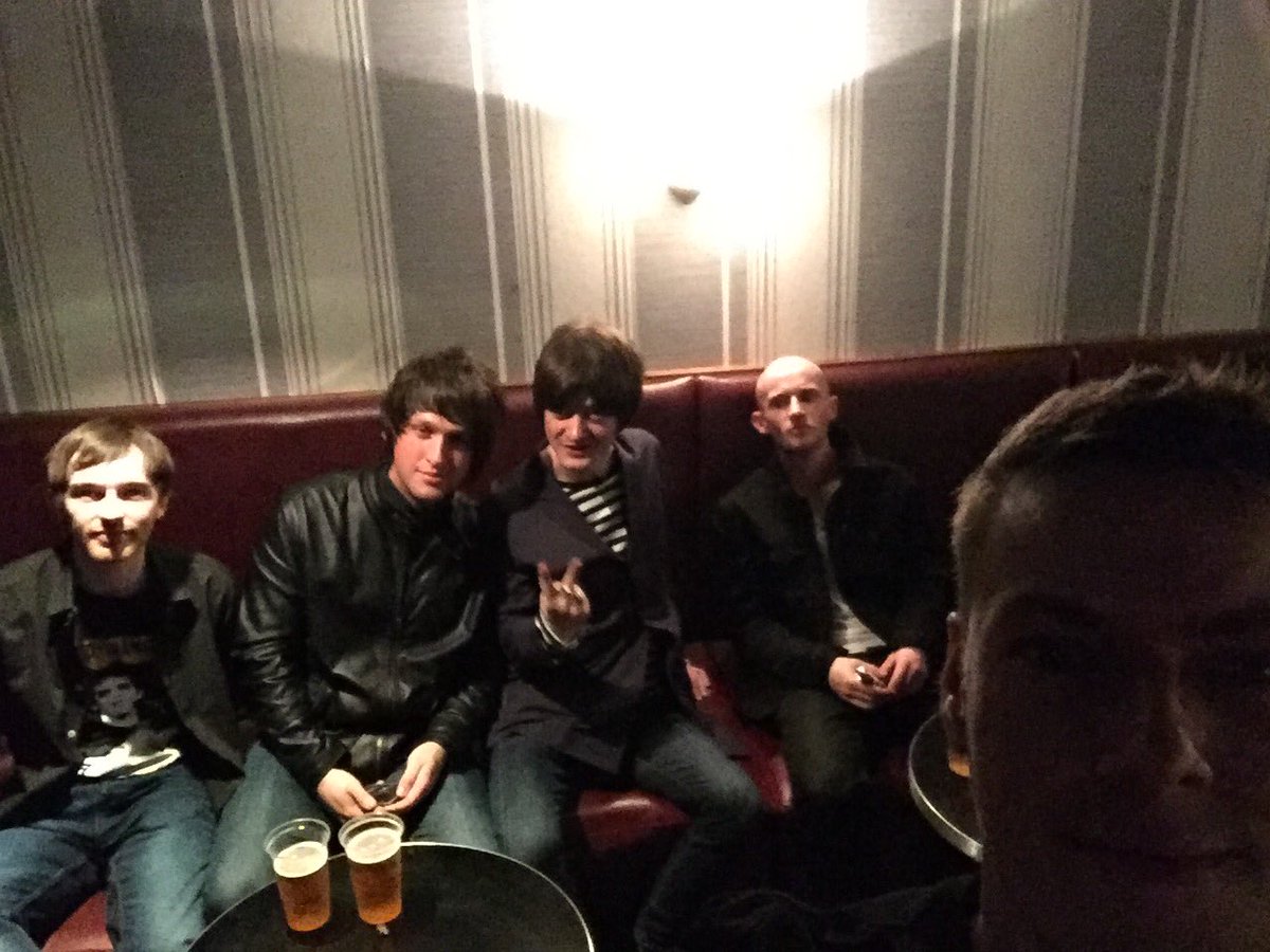 echomoonband's tweet photo. Last nights gig, roll on Liverpool! https://t.co/0Naiirp3Wm