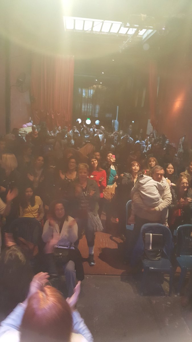 argerichrenal's tweet photo. @CineTeatroBrown gracias por acompañarnos #trasplanterenal#hospitalargerich https://t.co/PwP6GXweKr