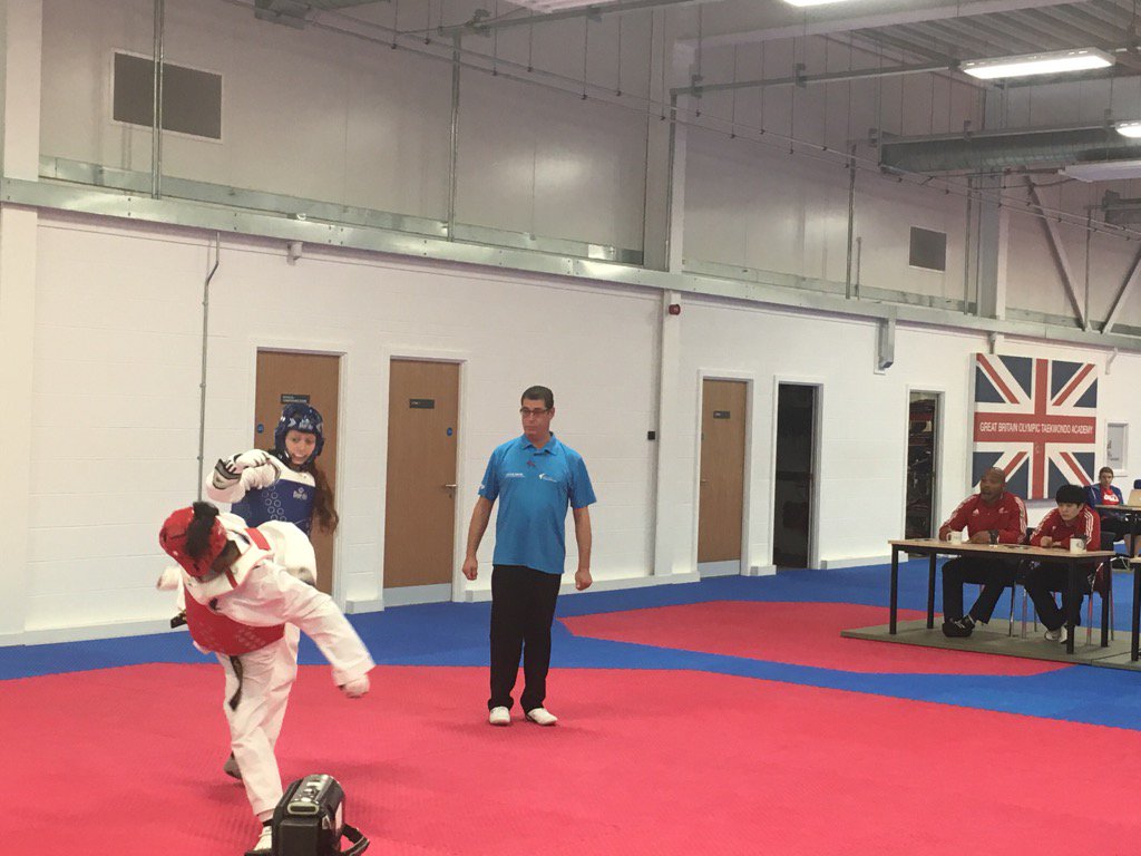 msj4yneellis's tweet image. #Discoveryourfight @GBTaekwondo testing day - if you want it come and get it! #FirstToTheFight