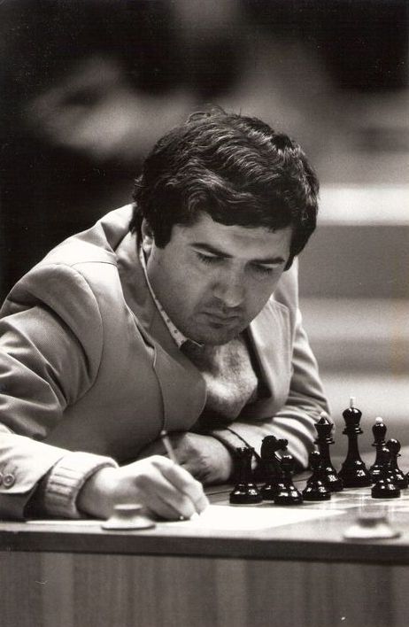 The chess games of Rafael Vaganian