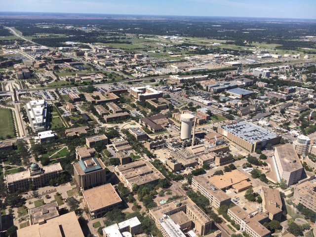 Rex J. Walheim (@astro_rex) on Twitter photo Pictures I took from our NASA T-38 as we flew over <a href="/TAMU/">Texas A&M University</a> last Friday about noon during training flight at College Station airport. Pictures I took from our NASA T-38 as we flew over <a href="/TAMU/">Texas A&M University</a> last Friday about noon during training flight at College Station airport.