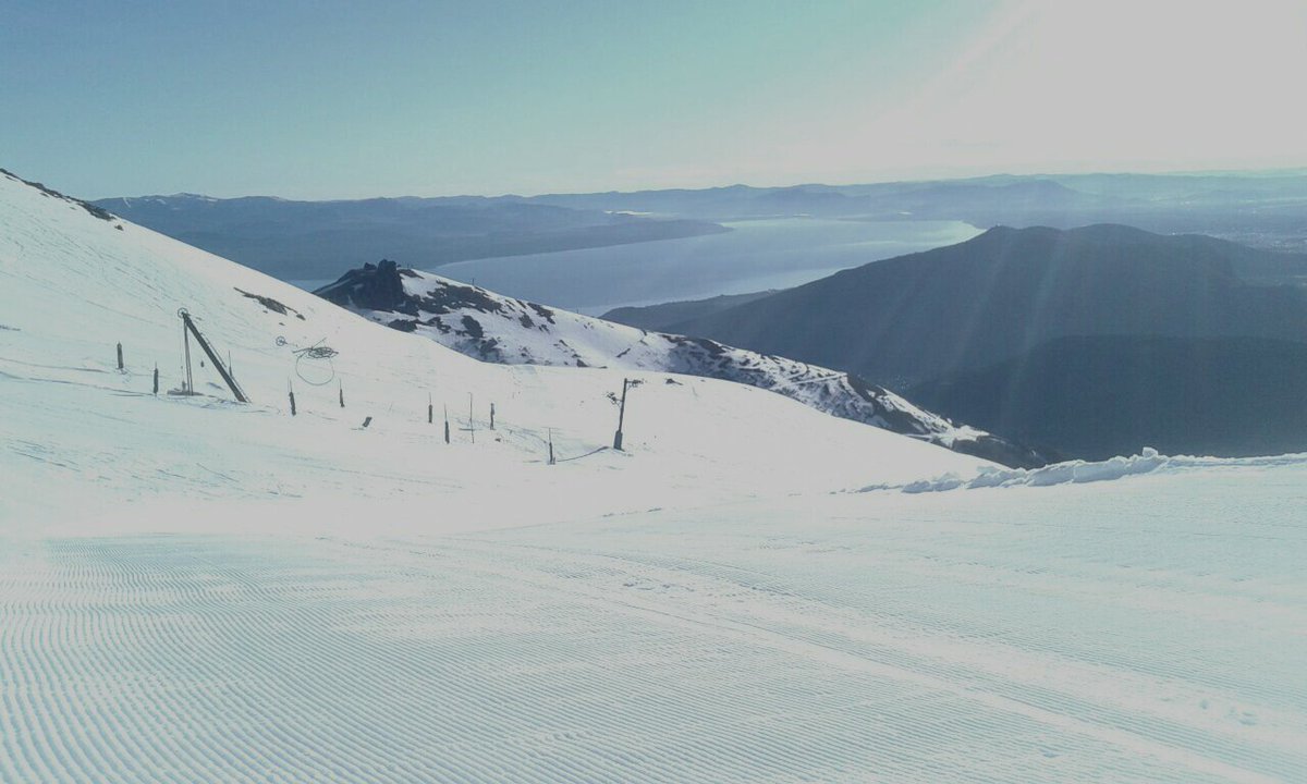 Buen domingo! Veni a disfrutar de Catedral en este día espectacular!  #CatedralPrimavera #CatedralTempo2016