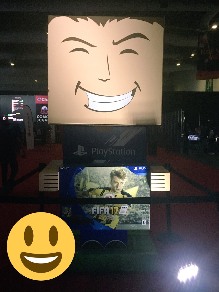 fany13rock's tweet photo. Ayer en la @EGSmexico #fifa17 me eliminan en penales 😢 https://t.co/UhWFHHiCBf