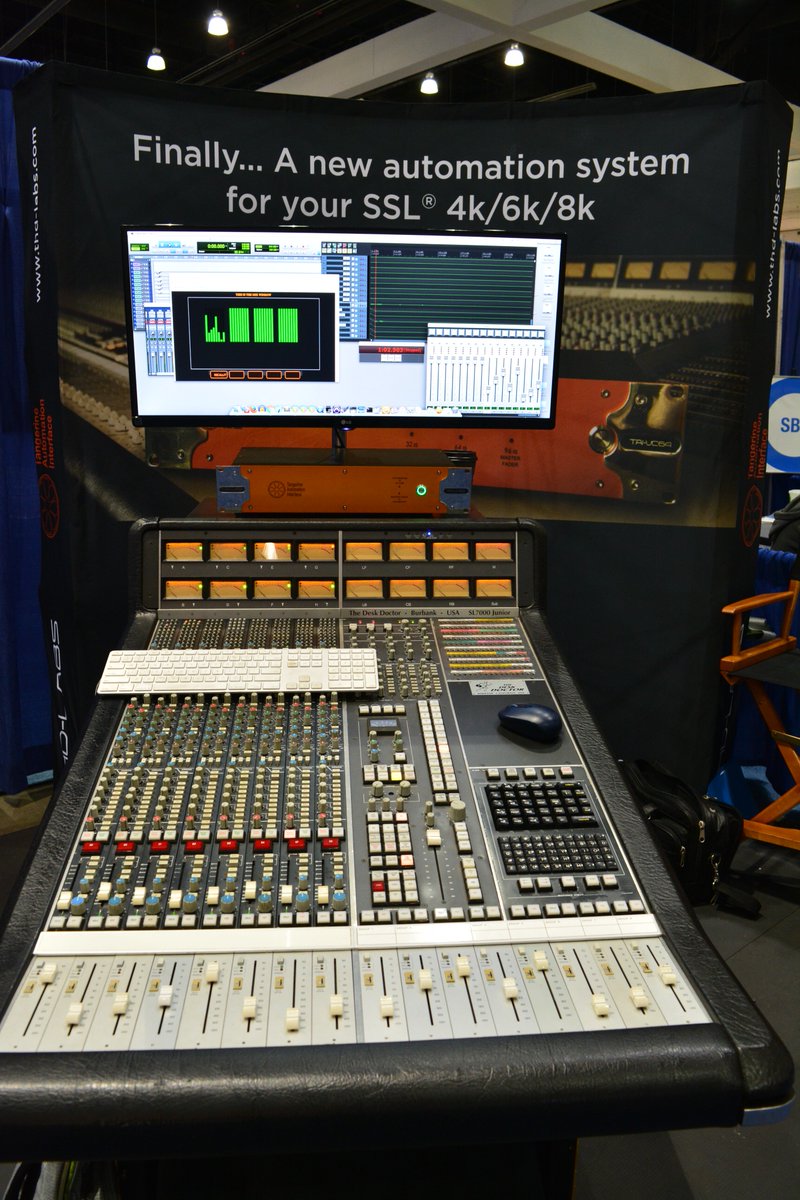 THD_Labs's tweet photo. AES 2016 has been a great show for us, thanks to the organization ! https://t.co/T9iQiUN9Oq