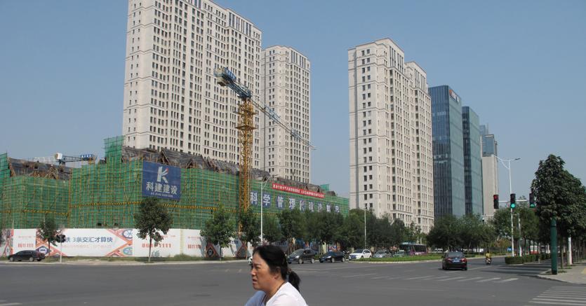 sole24ore's tweet photo. Cina, nuovi timori di bolla immobiliare https://t.co/xfsOYH2m7T https://t.co/mhptoCJ5Lb