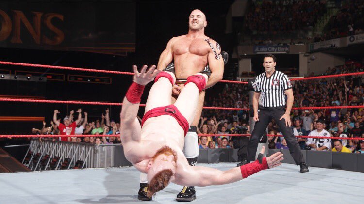 Do you think Cesaro should be transferred to #SDLive rather than stay on #RAW?

RT = Yes
Like = No