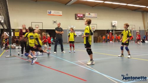 MintoTweet's tweet photo. Wedstrijdverslagen met foto's staan weer op de website #mintonette.nl! https://t.co/PmdYSJlGSq