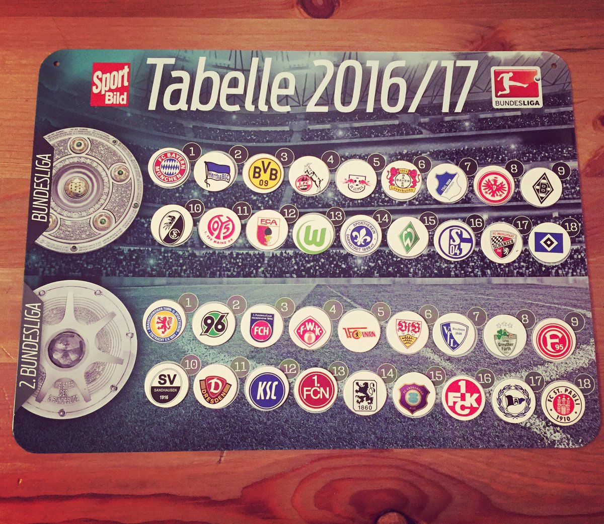 PolifkaJoe's tweet photo. In Hamburg wird Fußball noch ganz groß geschrieben 😝

#stpauli #hsv #rotelaterne https://t.co/eSZU8bKgm2