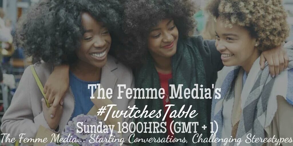 TheFemmeMedia's tweet photo. This question came after last week’s #TwitchesTable: Are the roles of a mother exclusive to women? https://t.co/nIr1G70bgo
