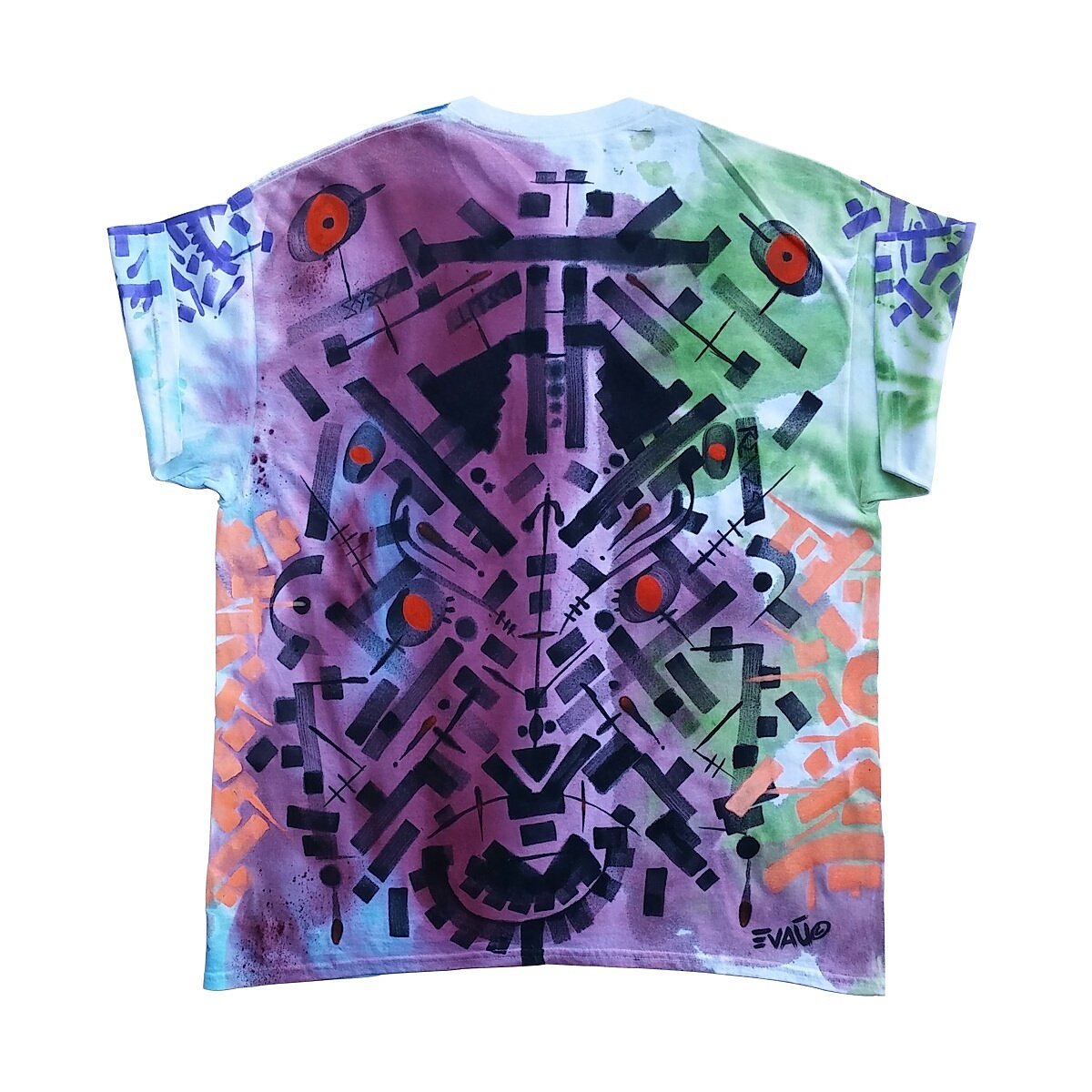 A1Kustomz's tweet photo. What they'll see when you walk out the door...#1ofakind  #fashion #handpainted #bohemian #society #legend https://t.co/2qpQtHeZNC