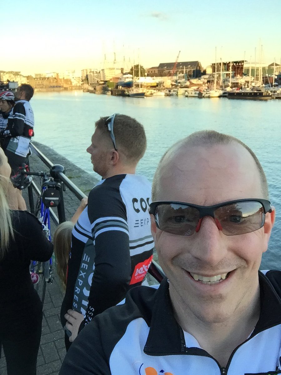 wilcorker's tweet photo. We've finished! @Costa_Express  https://t.co/oskc92vgGf https://t.co/rXmGiFreSY