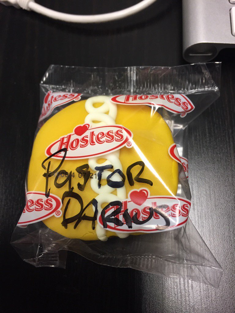 Darius_Sanders's tweet photo. Somebody knows me...and loves me 😄 https://t.co/tvlY6Lp3Z2