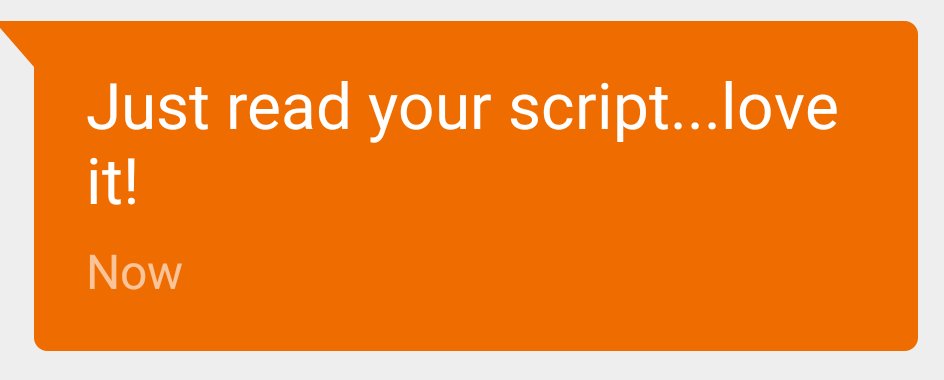 MarceloDietrich's tweet photo. #UTWAI
She has a BS in English and is my sound board & editor.
I value & appreciate her opinions.
#WomenInFilm #ScreenWriter #FilmMaker https://t.co/HIOp9RGssN