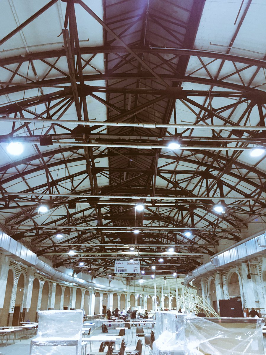 pimoroni's tweet image. And we're out of here! Thank you @MakerFaireBER #mfb16 👋👌❤️