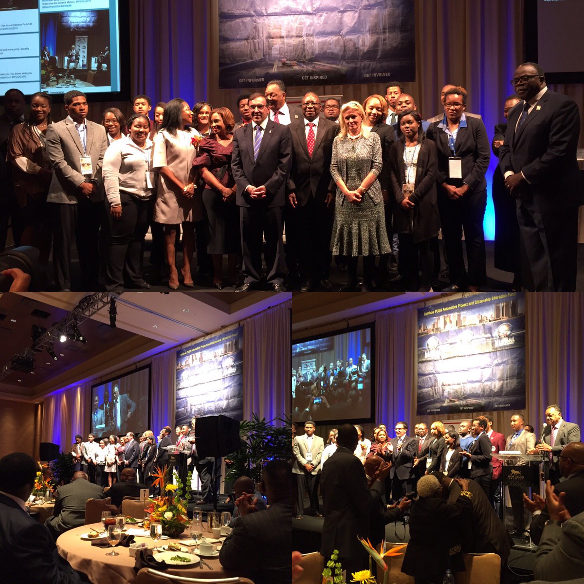 RPCoalition's tweet photo. CONGRATULATIONS to our @GM scholarship winners. Best of #RPCGAS2016 @Push_Excel https://t.co/TepFuFKJpP
