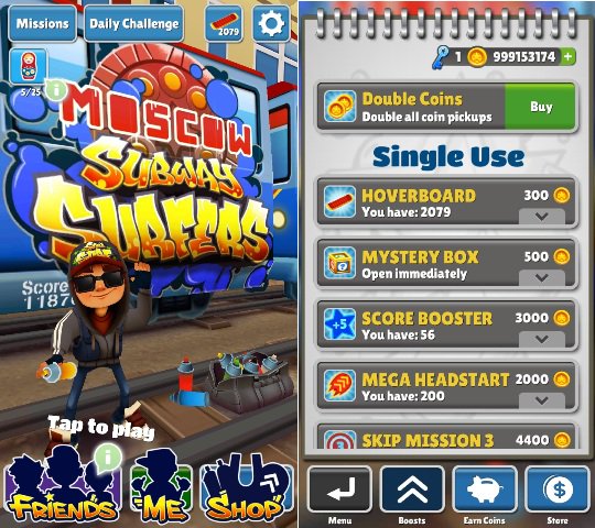 AnabelLDamro's tweet photo. @oswofg5424 Getting easier doing this game with  https://t.co/8INjpqtkUt #subwaysurfers https://t.co/yhNAiX1GDA