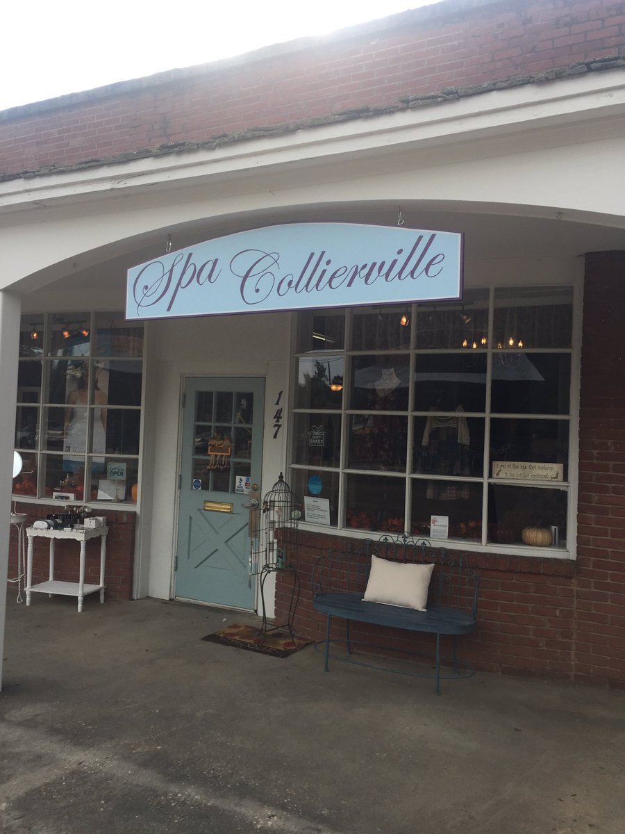 SpaCollierville tweet picture