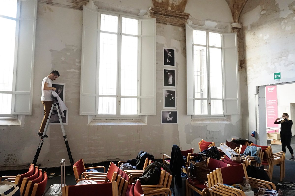 ZoneModa's tweet photo. #BODYSCAPES | Si è conclusa l'esperienza di #ZoneModa a #BolognaDesignWeek 2016! Scopri il nostro backstage: https://t.co/q2PKUUCpJM #BDW16 https://t.co/qr4koJJTQR