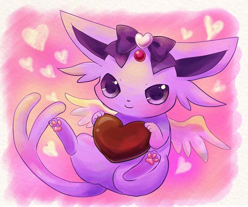 DaniellePokemon's tweet photo. Danielle Panabaker as Espeon 💖 #DaniellePanabaker #TheFlash #Pokemon https://t.co/yh45IAnrGA