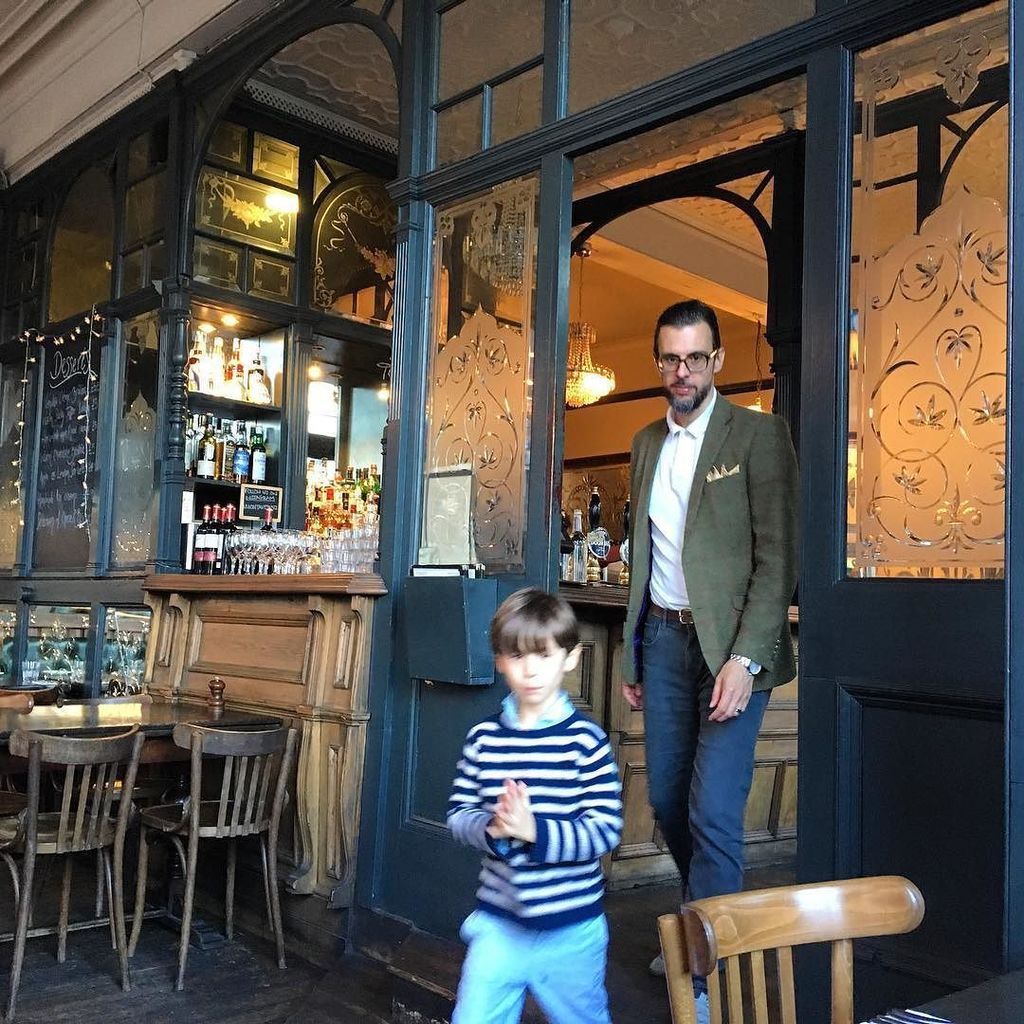 THAT_Muse_'s tweet photo. New fave #London #GastroPub, the @uniontavern52 for a #SundayRoast. Am a sucker for #bevel… https://t.co/47WD8ZfKtO https://t.co/3AQlXj8las