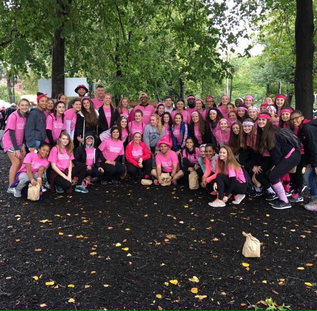 Sam_Martin927's tweet photo. #MakingStrides💖 https://t.co/z8N3imcEDQ