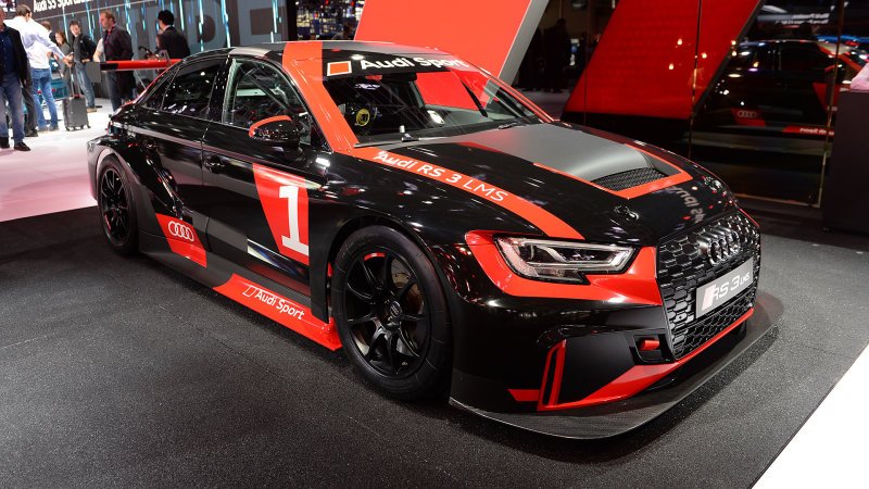 bbexhaust's tweet photo. The new Audi RS3 is revealed at the 2016 Paris Auto Show...
https://t.co/rJddGhs6A5 https://t.co/PXo5Acfl0q