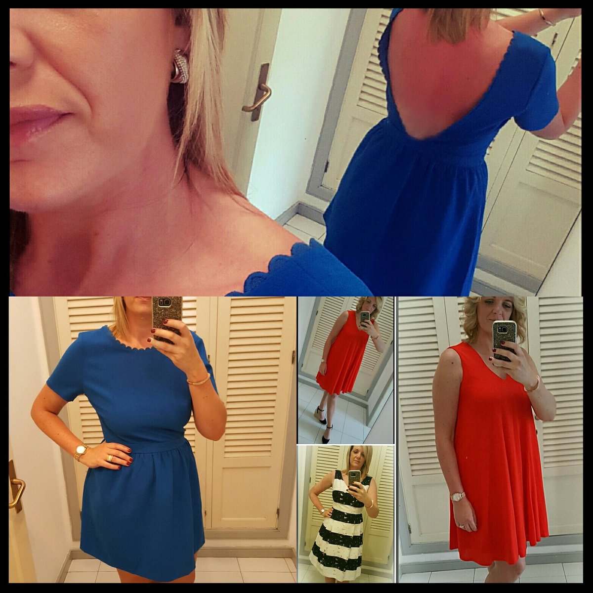 amulvey79's tweet photo. Hol pics, fab pieces from @Phase_Eight &amp; @BT2Tweets easy to wear!🌞🌞🌞
#ss16 #holidays #dresses #sun #style https://t.co/QCptxeIjVg