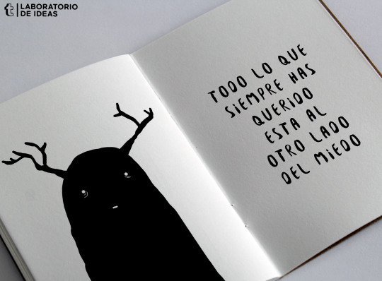 MisInfiernos's tweet photo. Del otro lado del miedo. https://t.co/W2e2KCAd9z