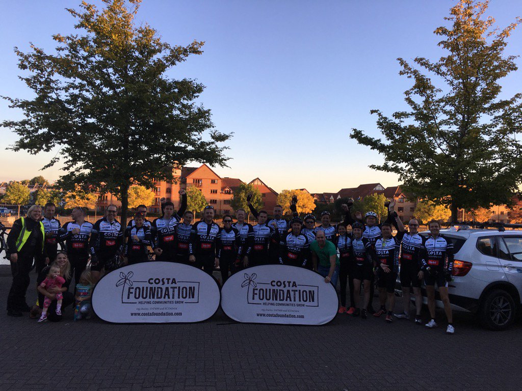 nickorrin's tweet photo. The end of a fantastic ride 👍 https://t.co/fPRqxmYOE1