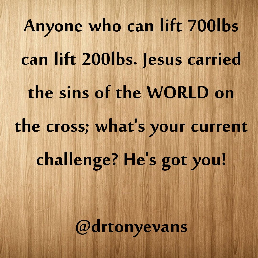 Trans4medWomen's tweet photo. New sermon series... #Overcomers #SundaySnippet @drtonyevans @OCBFChurch https://t.co/vCSXcDdA4Y