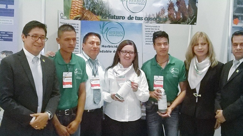 CECYTEG_Oficial's tweet photo. Proyecto Herbios del #EMSaD Cerano obtiene acreditación para ir a Túnez en #ExpoCienciasGto #OrgulloCECyTEGuanajuato https://t.co/RlPlzT7lA7