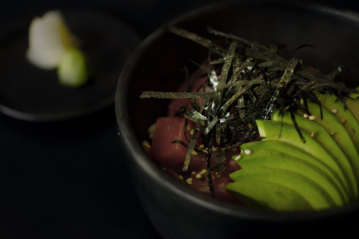 RomaQuince's tweet photo. Salmón don_ aguacate, nori, negi, ajonjolíes, wasabi. RSVP 📞 (55) 5207 8682  📩 info@romaquince.com #MOMOrestaurante #japanesefood. https://t.co/JTlGTffPm5