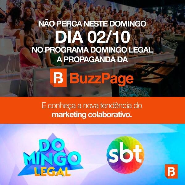 preginaldo's tweet photo. BuzzPage no #DomingoLegal história linda da Ana Karla... participe também https://t.co/QY3ttdidCB https://t.co/Bv4SOkHQRu