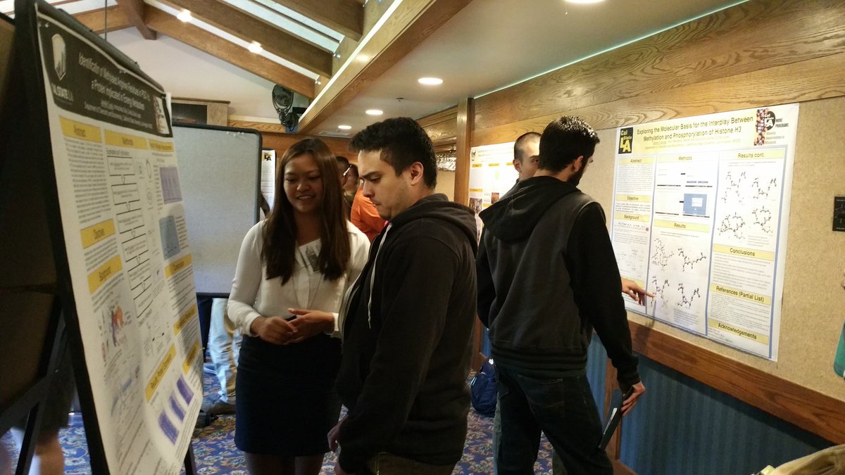 GloriaRBanuelos's tweet photo. @CalStateLA #MOREprograms preparing future scientists and researchers #RR2016 @NIHFunding. https://t.co/H5hZYFC8yV