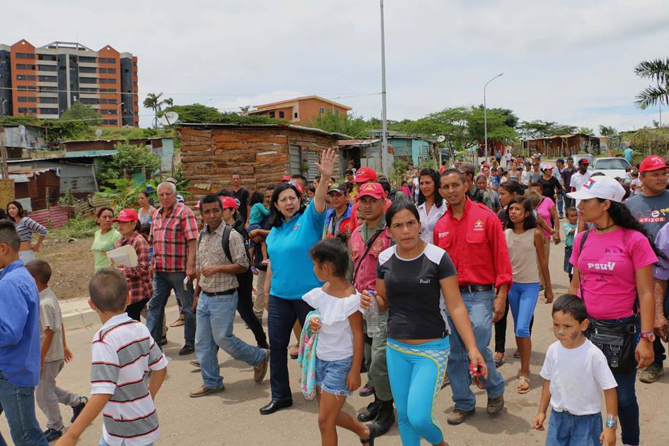 gestionperfecta's tweet photo. Con más fuerza que nunca, continuaremos apoyando a ese pueblo de sangre gayona que tanta atención y respaldo merece. ¡Lara, estoy contigo! https://t.co/loZcYf5wDJ