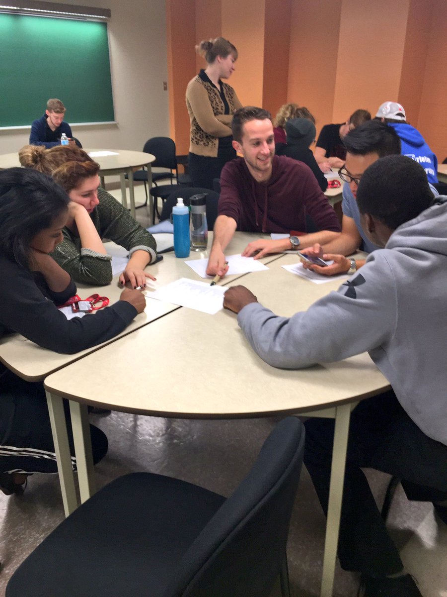hjandricic's tweet photo. Planing our weekly schedule of commitments #CULeadAndLearn https://t.co/CEFJqLZnWZ