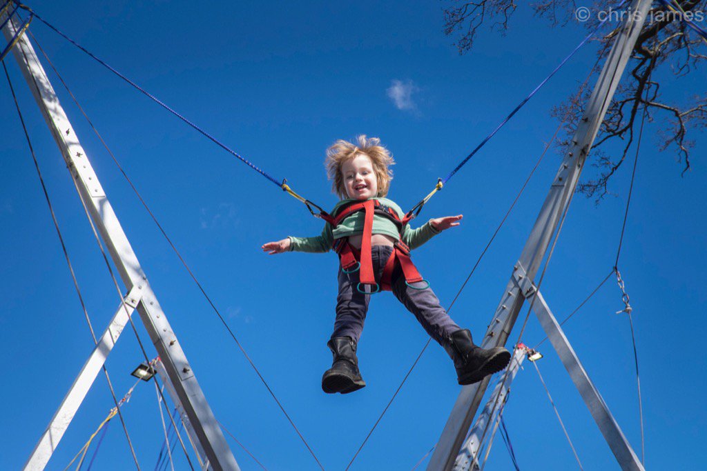 Elliot flying high at the #BalmahaBrawWeekend <a href="/lomondtrossachs/">Loch Lomond & The Trossachs</a>