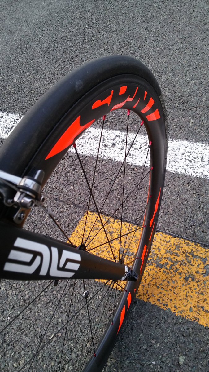 C_DymondRacing's tweet photo. Gutted couldn't make the @silverstonettc with my @SpinOnThese #SpeedMetal today, hopefully perfect conditions next year! #HomeTurf #Cycling https://t.co/bymUOxfnfq