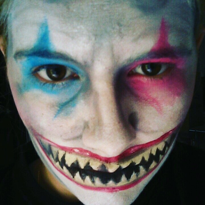 TwistedFxx's tweet photo. #hauntedhouse # clown #clownpocalypse #scareme #hauntedangelus @HauntedAngelus https://t.co/Fn5Ms9iOXa