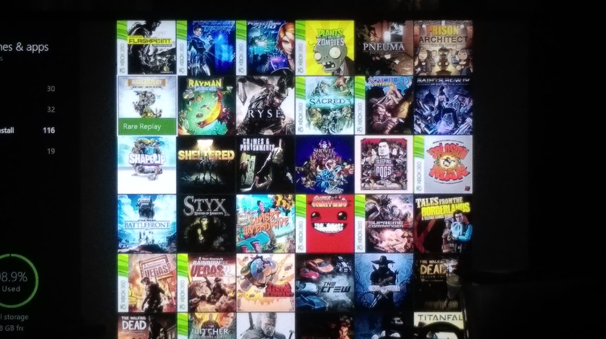GamerIcon's tweet photo. Anyone want to #gameshare on #XboxOne ? Got loads more than just what's pictured #gamersunite #gamedev #gaymer #retrogaming #licensetransfer https://t.co/2D08qTMpgI