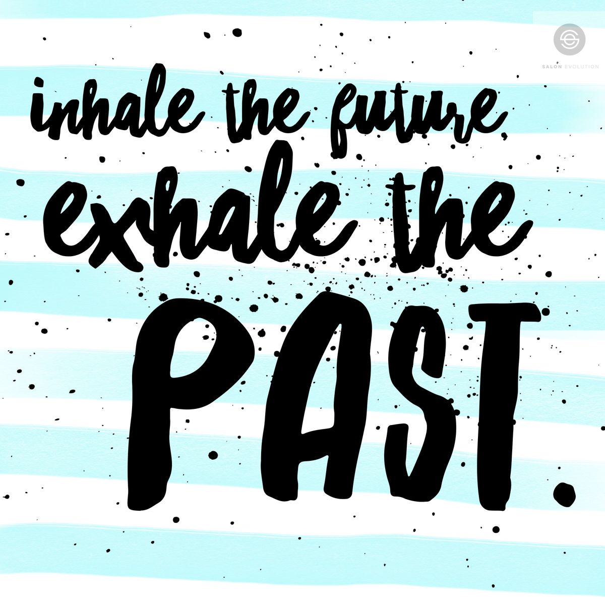 salonevolution's tweet photo. A new week lies ahead - opportunity knocks! Release all the negativity and welcome positivity. #openmind #motivation #positivity #change https://t.co/IPEnkUkC7E