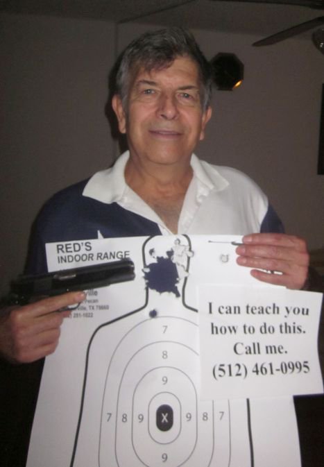 Michael Badnarik tweet media