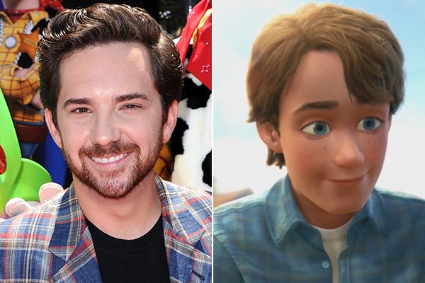 john morris toy story