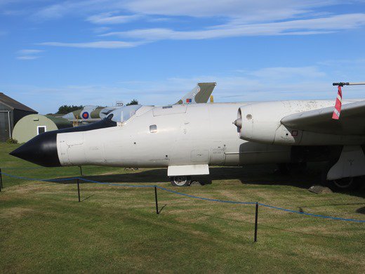 NewarkAirMus's tweet photo. October #NAMarrivals were: #CanberraT19 #WH904 #Heron G-ANXB &amp;
#MeteorNF12 #WS692 info on website https://t.co/jvfNmYB5Ss
#DiverseAviation https://t.co/DsBJsmeETv