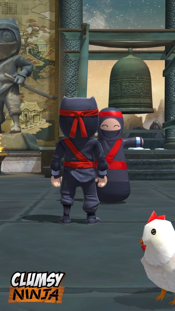 Al3xboo's tweet photo. Va voir ma photo de #ClumsyNinja sur iPhone ! Essaye-le GRATUITEMENT  https://t.co/UZpsaGSXo2 https://t.co/GP87MPkGCB