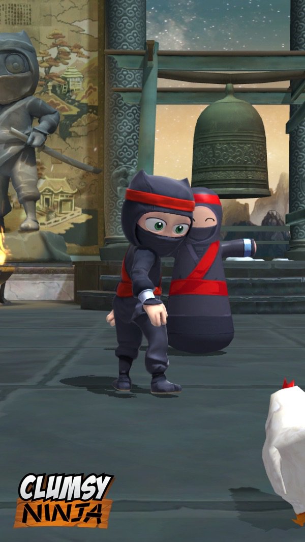 Al3xboo's tweet photo. Va voir ma photo de #ClumsyNinja sur iPhone ! Essaye-le GRATUITEMENT  https://t.co/UZpsaGSXo2 https://t.co/tGEdXahrxb