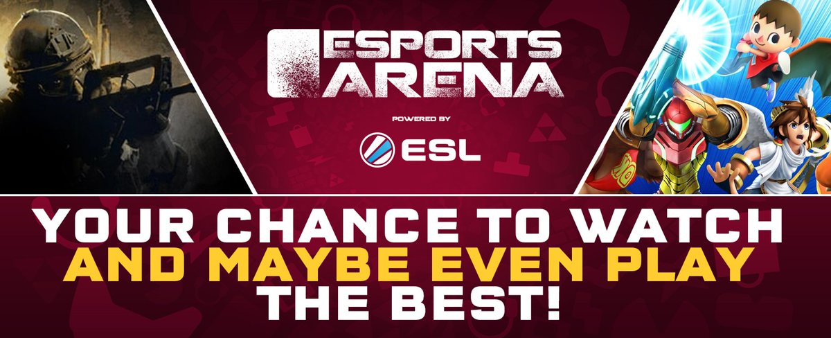 PlayNicePlayNow's tweet photo. eSports Weekly - EBExpo Brings The Entertainment https://t.co/FTsm9mCLZV @ESLAustralia @EBGamesAus #ebexpo2016 #esports https://t.co/cMLWRoR4ax