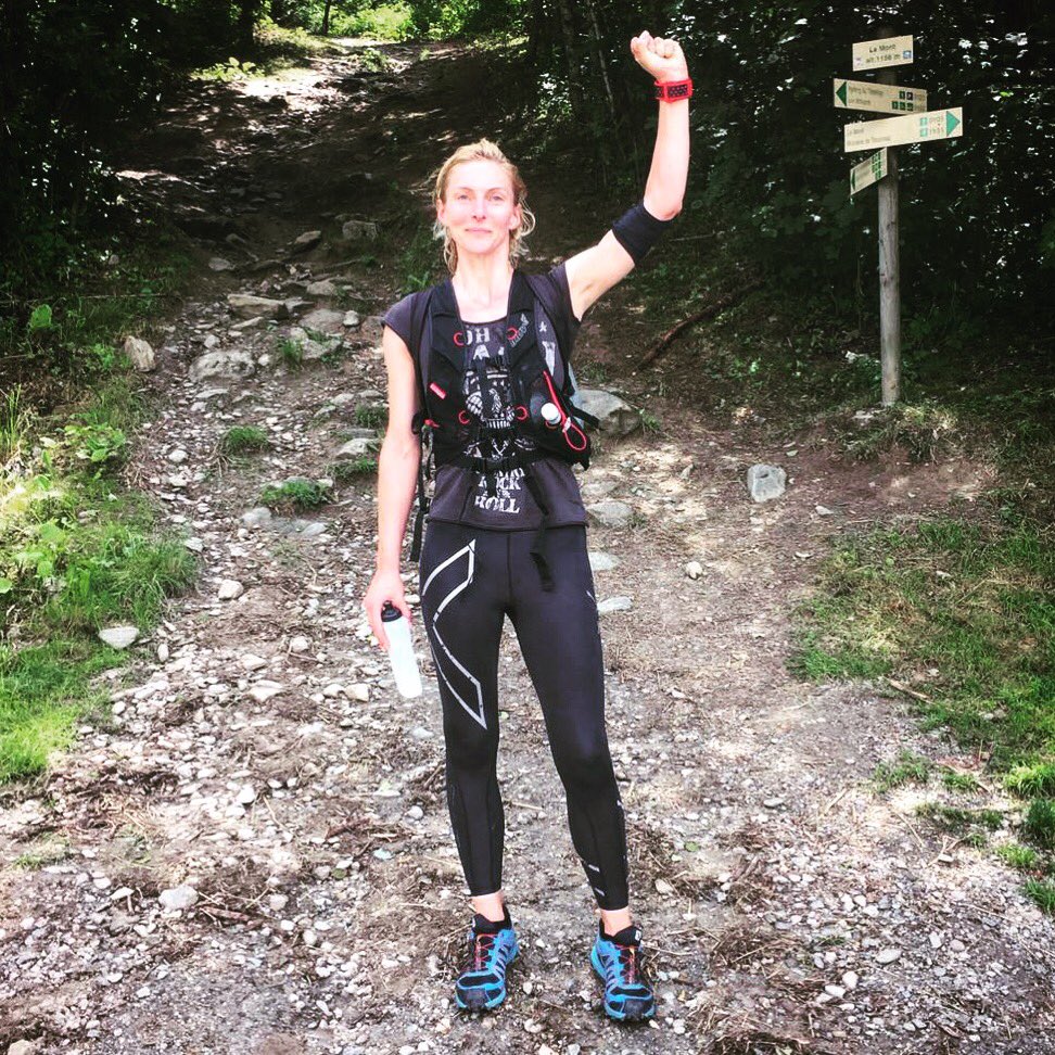 Please sponsor <a href="/ktjanewood/">Katherine Jane Wood</a> to climb three mountains in three countries in three days (this week). bit.ly/2djc6Sg